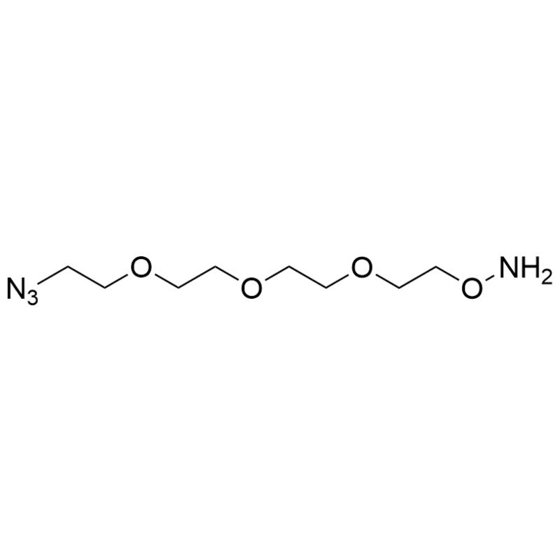 Aminooxy-PEG3-Azide