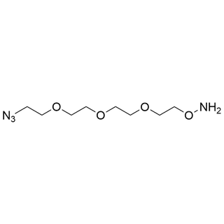 Aminooxy-PEG3-Azide