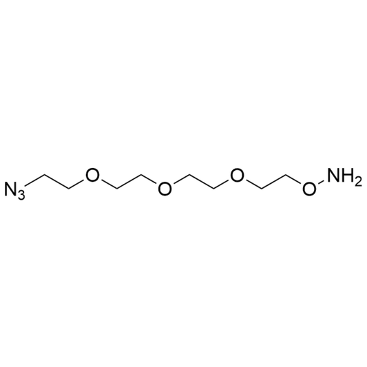 Aminooxy-PEG3-Azide