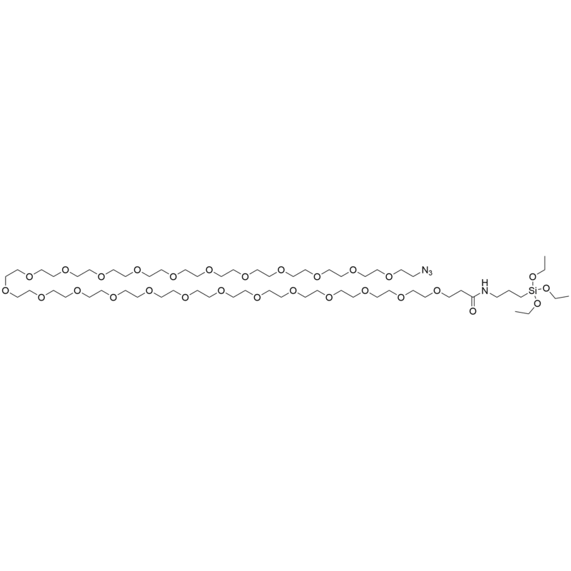 Azido-PEG24-triethoxysilane