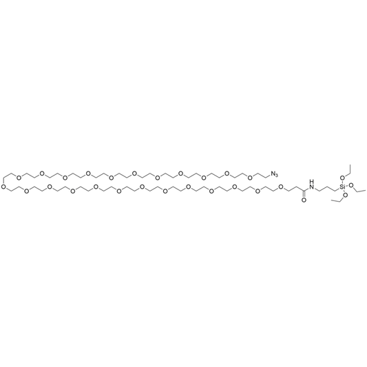 Azido-PEG24-triethoxysilane