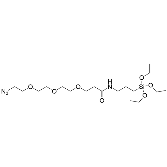 Azido-PEG3-triethoxysilane