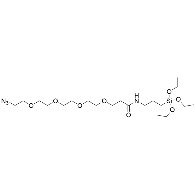 Azido-PEG4-triethoxysilane