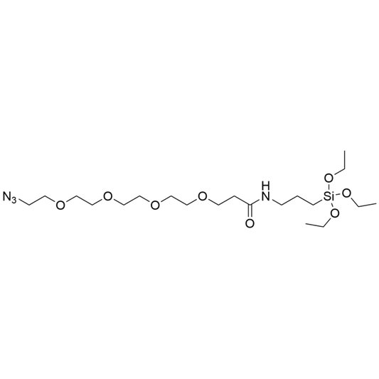 Azido-PEG4-triethoxysilane