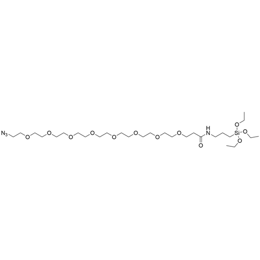 Azido-PEG8-triethoxysilane