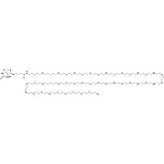 Biotin-PEG44-Azide