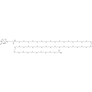 Biotin-PEG45-Acid