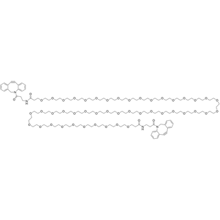 Bis-DBCO-NHCO-PEG45