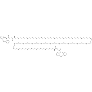 Bis-DBCO-PEG44