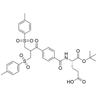 Bis-Sulfone-Glu-OtBu