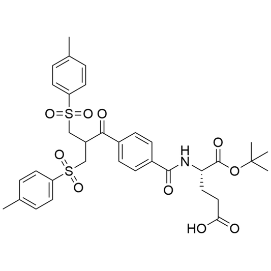 Bis-Sulfone-Glu-OtBu