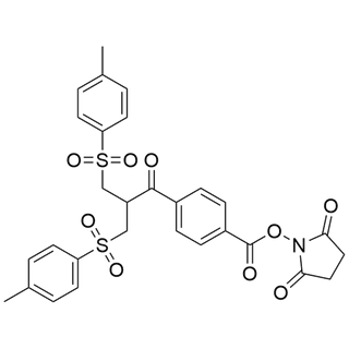 Bis-Sulfone-NHS Ester