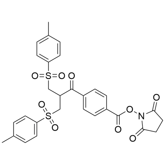 Bis-Sulfone-NHS Ester