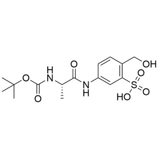 Boc-Ala-Sulfo-PAB