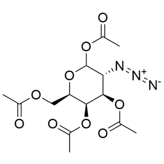 D-Galactopyranose,2-azido-2-deoxy-,1,3,4,6-tetraacetate