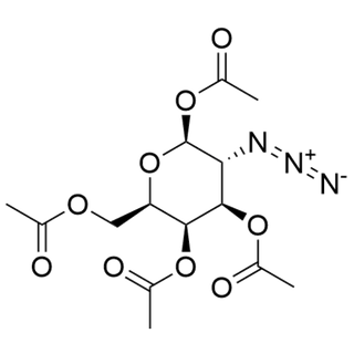 1,3,4,6-Tetra-O-acetyl-2-azido-2-deoxy-?-D-galactopyranose