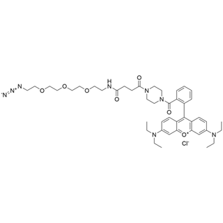 Rhodamine-N3 chloride