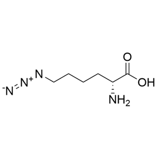 N6-diazo-D-lysine hydrochloride