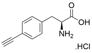 p-Ethynylphenylalanine hydrochloride