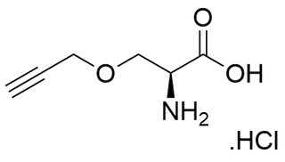 H-L-Ser(Propargyl)-OH hydrochloride