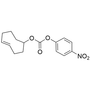 (E)-cyclooct-4-en-1-yl (4-nitrophenyl) carbonate