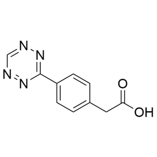 Tetrazine acid