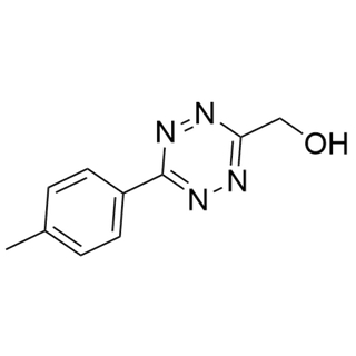 (6-(p-tolyl)-1,2,4,5-tetrazin-3-yl)methanol