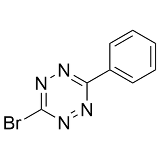 3-bromo-6-phenyl-1,2,4,5-tetrazine