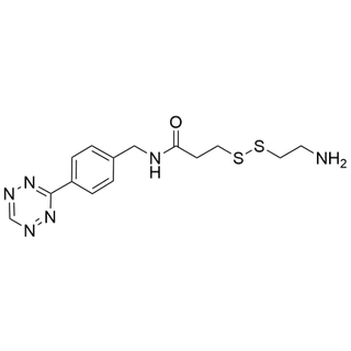Tetrazine-NHCO-SS