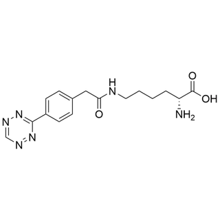 Lys(tetrazine-CONH)-OH