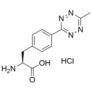 4-Methyltetrazine-L-Phenylanaline hydrochloride