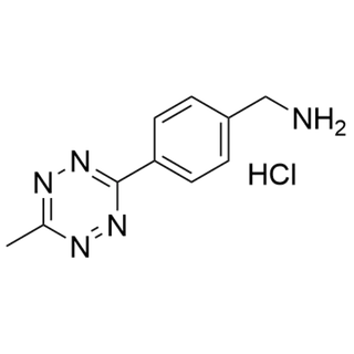 Methyltetrazine-Amine hydrochloride salt