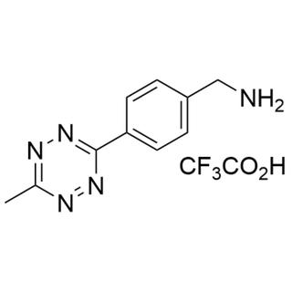 Methyltetrazine-Amine TFA salt