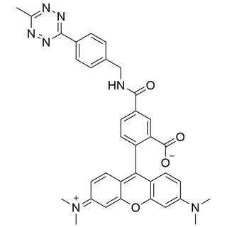 Methyltetrazine-5-TAMRA