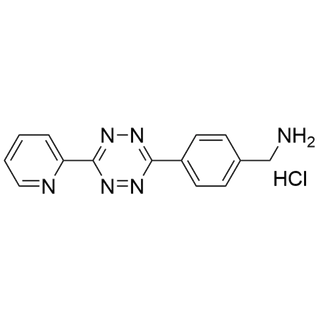 Py-Tetrazine-amine HCl salt