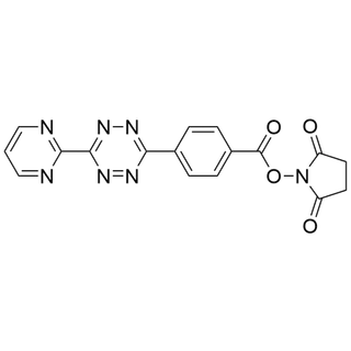 6-(2-pyrimidinyl)-tetrazine-NHS ester