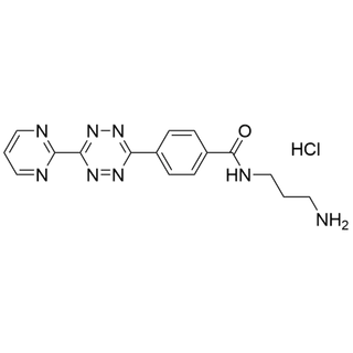 6-(2-pyrimidinyl)-tetrazine-amido-DAP HCl salt