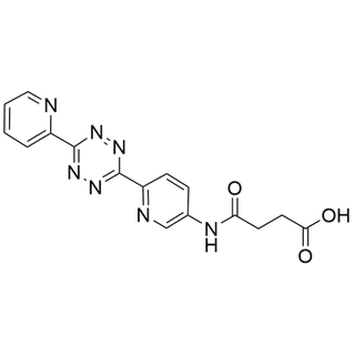 Py-Tetrazine-py-NHCO-Succ