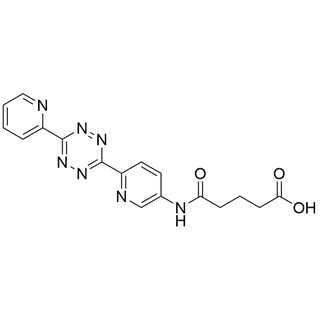 Py-Tetrazine-Py-NHCO-GA