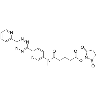 Py-Tetrazine-Py-NHCO-GA-NHS ester