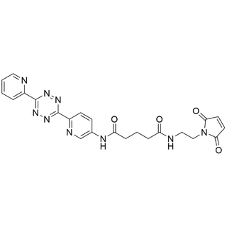 Py-Tetrazine-Py-NHCO-GA-amido-C2-Mal