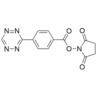 H-tetrazine-NHS ester