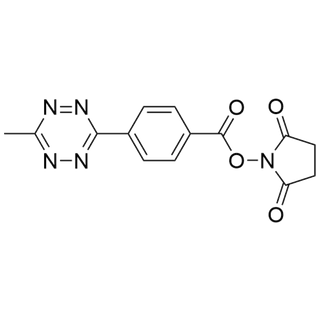 Methyltetrazine-NHS Ester