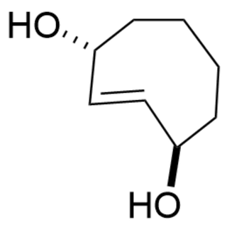 (1R,4R,E)-cyclooct-2-ene-1,4-diol