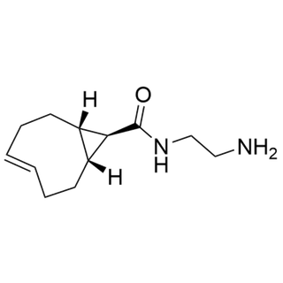 (1R,8S,9r,E)-N-(2-aminoethyl)bicyclo[6.1.0]non-4-ene-9-carboxamide