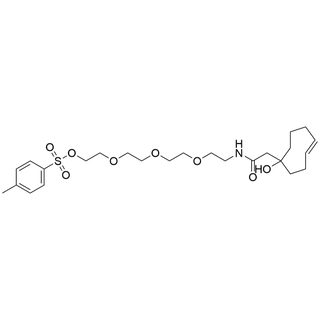 a-TCO-amido-PEG3-Ots