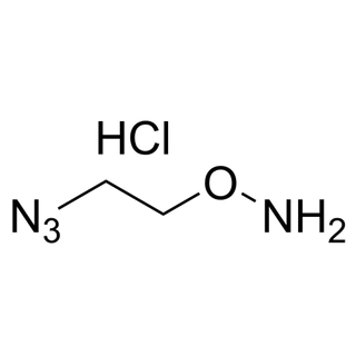 O-(2-azidoethyl)hydroxylamine hydrochloride