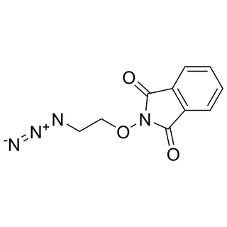 2-(2-azidoethoxy)isoindoline-1,3-dione