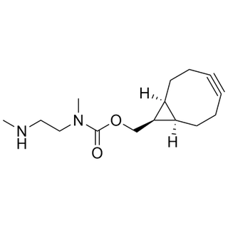 endo-BCN-DMEDA-carbamate