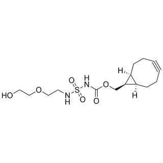 endo-BCN-Sulfoamide-PEG1-OH